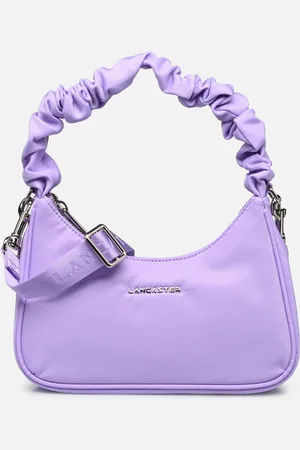 Lancaster Sac Baguette Zippé Basic Chouchou by