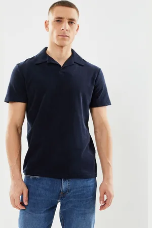 SELECTED Slhtalon Towel SS Polo by