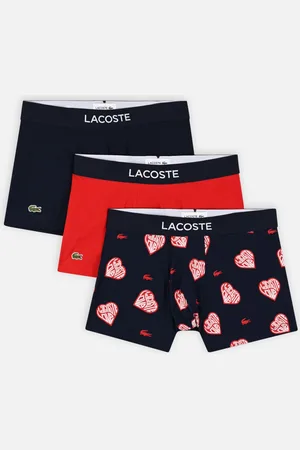 Lacoste Lot de 3 boxers 5H0874 by