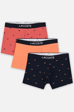 Lacoste Lot de 3 boxers 5H3411 by