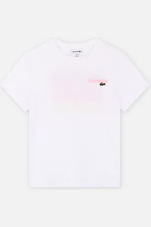 Lacoste Tee-shirt enfant TJ7971 by