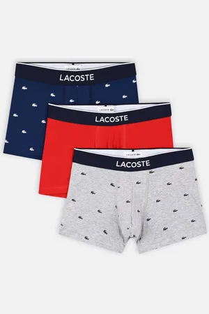 Lacoste Lot de 3 boxers 5H3411 by