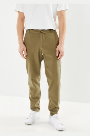 SELECTED Slhslimtape-Brody 172 Linen Pants Noos by