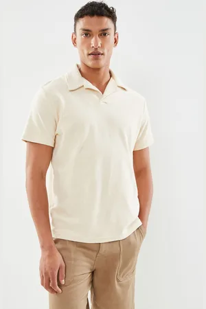 SELECTED Slhtalon Towel SS Polo by