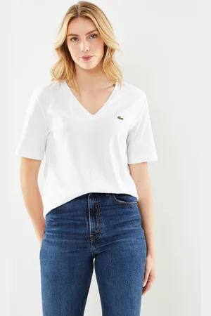 Lacoste Tee Shirt col V TF7300 by