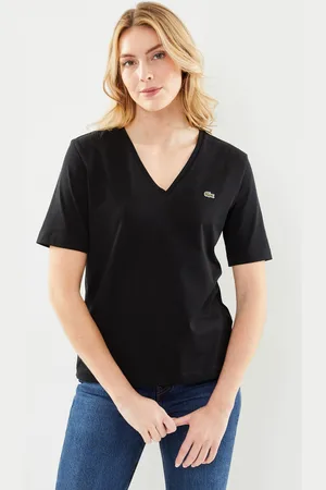 Lacoste Tee Shirt col V TF7300 by