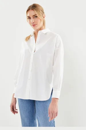 SELECTED Slfdina-Sanni Ls Shirt Noos by