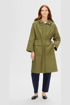 SELECTED Slfphiline Parka Coat B by