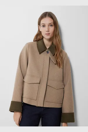 SELECTED Slfashley Wool Jacket by