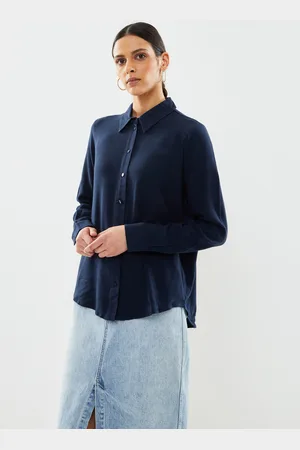 SELECTED Slfviva Ls Shirt Noos by