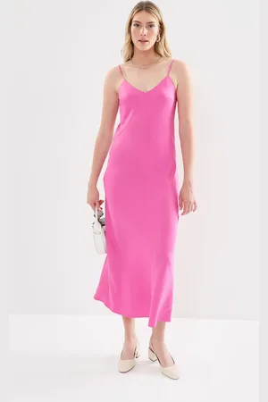 SELECTED Slflena Sl Slip Dress B by