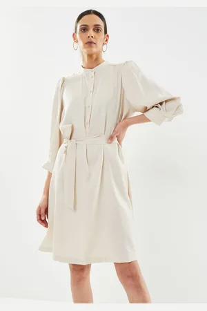 SELECTED Slfbonnie 3/4 Short Dress B by