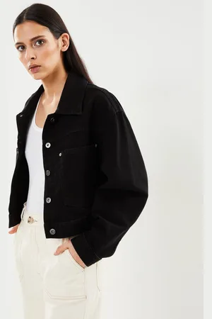 Vans Raynes Crop Trucker jacket by