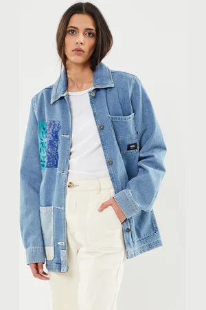 Vans Drill Chore II Denim Jacket by