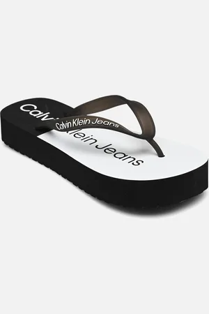 Calvin Klein BEACH SANDAL FLATFOR by