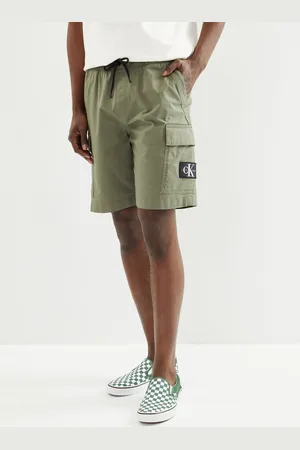 Calvin Klein Washed Cargo Short by