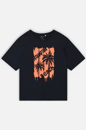 NAME IT Nkmvagno Ss Loose Top by