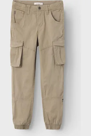 NAME IT Nitbamgo RegR Twi Ca Pant M by