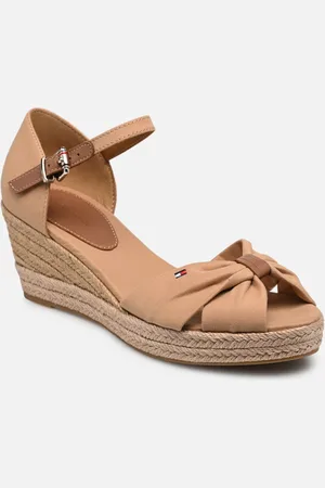 Tommy Hilfiger BASIC OPEN TOE MID W by