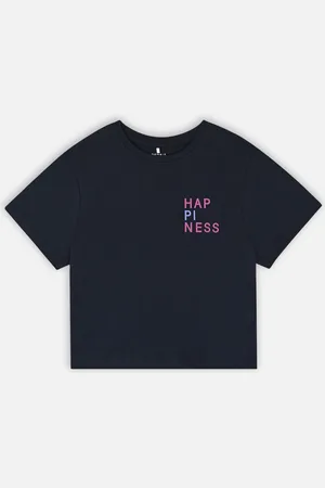 NAME IT Nkftupsi Ss Short Loose Top Box by
