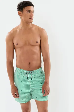JACK & JONES JPSTFIJI JJSWIM SMALL STRIPES LY SN by