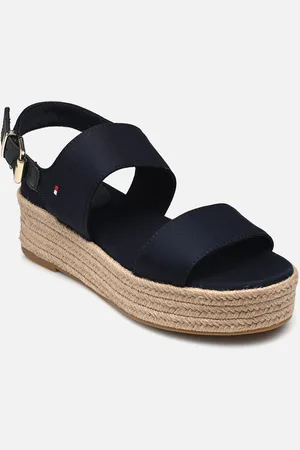 Tommy Hilfiger MID WEDGE SANDAL by