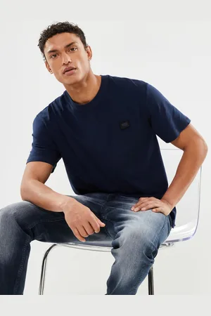 JACK & JONES JCOCLASSIC TWILL TEE SS CREW NECK23 SN by