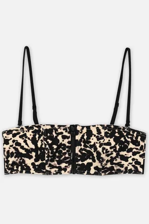 Calvin Klein Bandeau-Print by
