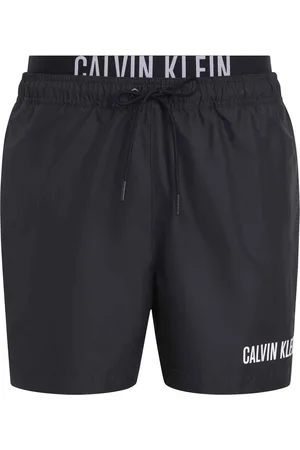 Calvin Klein Medium Double Waistband by