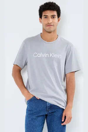 Calvin Klein S/S Crew Neck M by