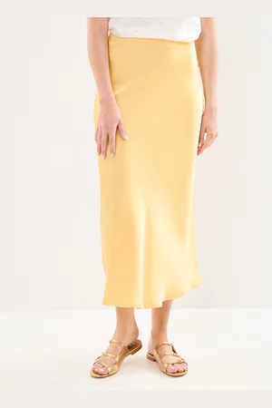 VILA Viravenna Ankle Skirt/Dc by