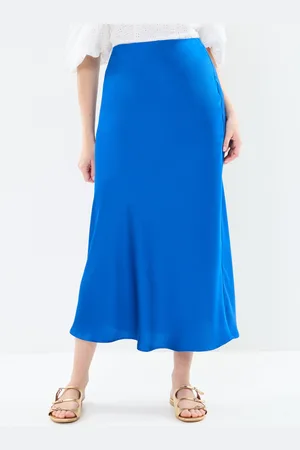 VILA Viravenna Ankle Skirt/Dc by