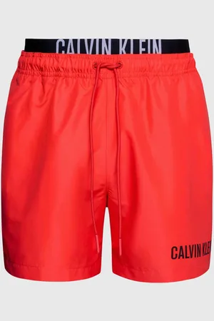 Calvin Klein Medium Double Waistband by