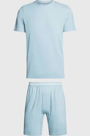 Calvin Klein S/S Short Set by