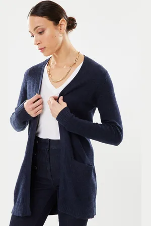 VILA Viril Open L/S Knit Cardigan - Noos by