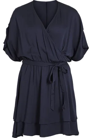 VILA Vizendaya 2/4 Short Dress/Rou by