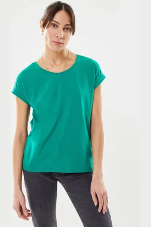 VILA VIDREAMERS NEW PURE T-SHIRT/SU-NOOS by