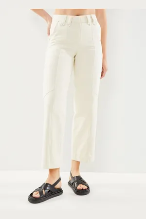 VILA Vimeadow Hw Straight Jeans/Rou by