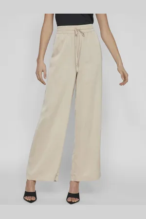 VILA Viellette Hw Wide Pants-Noos by