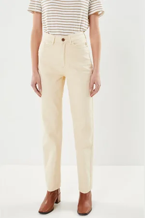 VILA Vikelly Jaf Hw Straight Jeans-Noos by