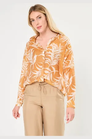 VILA Vilyria Rea Ls Shirt/C28 by