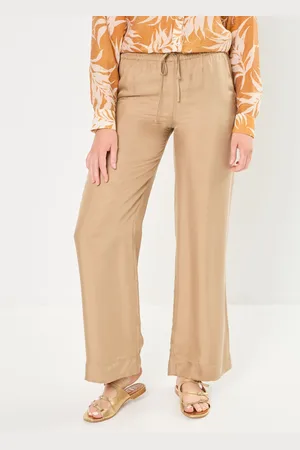 VILA Vipalomina Rw Wf F/L Trouser/Rou by