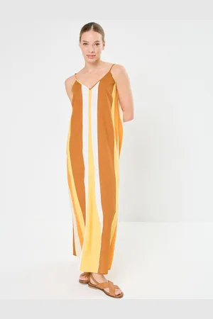 VILA Vimulia Singlet V-Neck Ankel Dress/R by