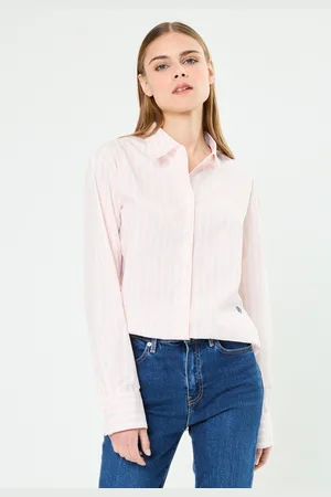 Tommy Hilfiger Smd Stripe Easy Fit WW0WW41854 by
