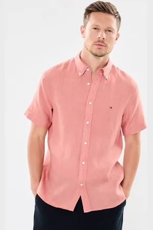 Tommy Hilfiger Pigment Dyed Linen R by