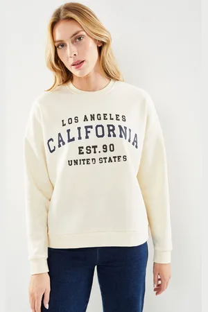 Noisy May Nmarya L/S O-Neck Ovs Sweat Jrs by