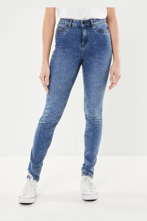 Noisy May Nmcallie Hw Skinny Jeans Vi434Mb Noos by