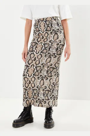 Noisy May Nmpasa Hw Midi Skirt by