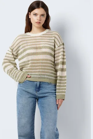 Noisy May Nmjola L/S O-Neck Knit Dd by