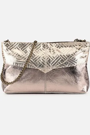 Pieces® Pcmalene Suede Cross Body Fc by